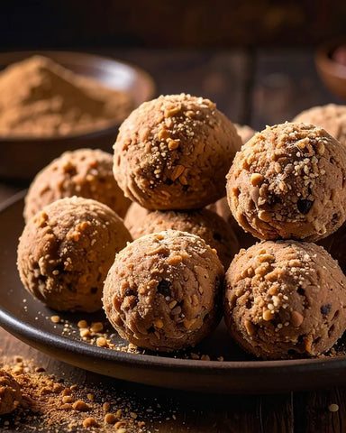 No-Bake Energy Balls