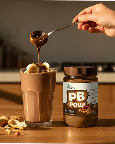 PB Pow Power Smoothie
