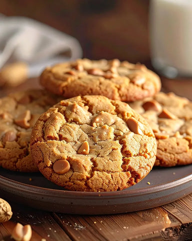 Peanut Butter Cookies