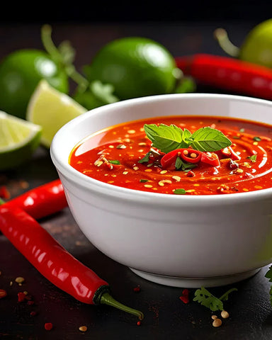 Thai-Inspired PB Pow Sauce