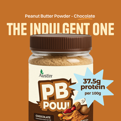 PBPow! - Chocolate
