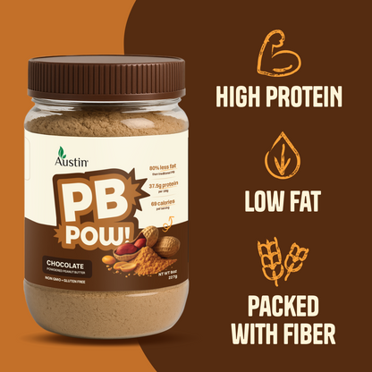 PBPow! - Chocolate