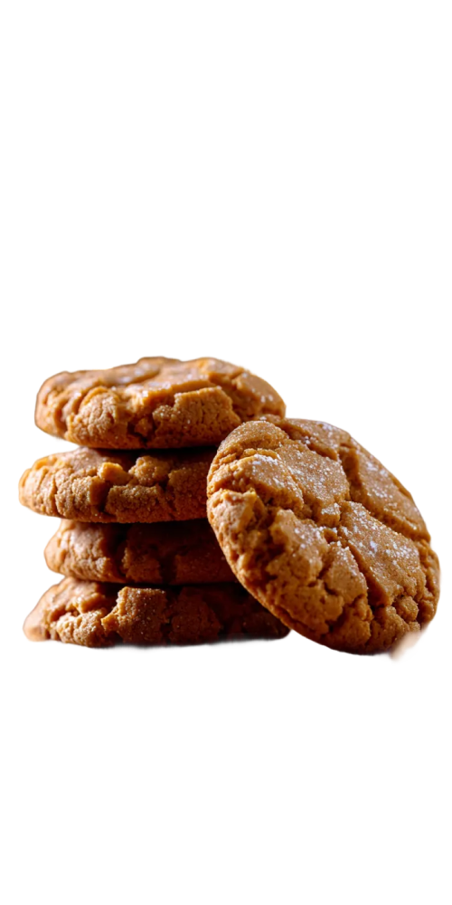 Peanut Butter Cookies recipe image