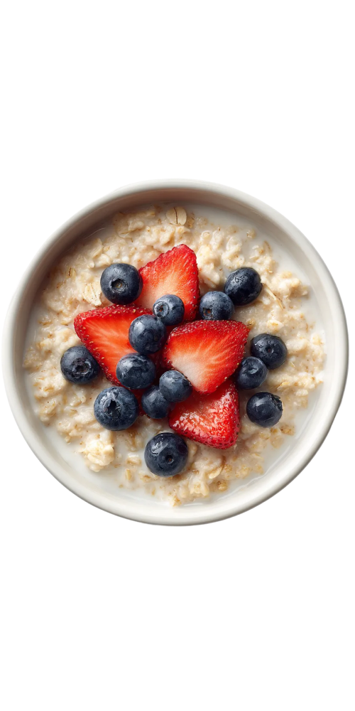 Protein-Packed Oatmeal recipe image
