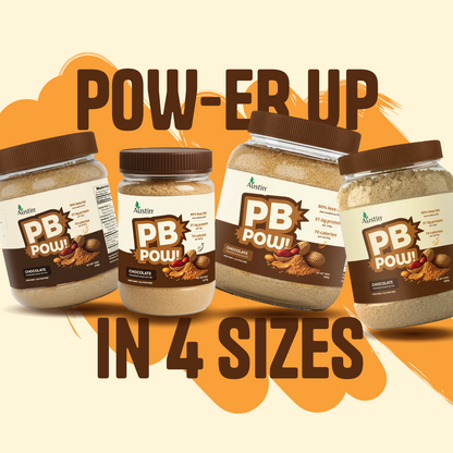 PBPow! - Chocolate