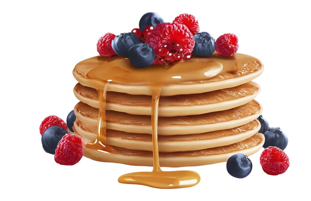 Protein Pancakes recipe image
