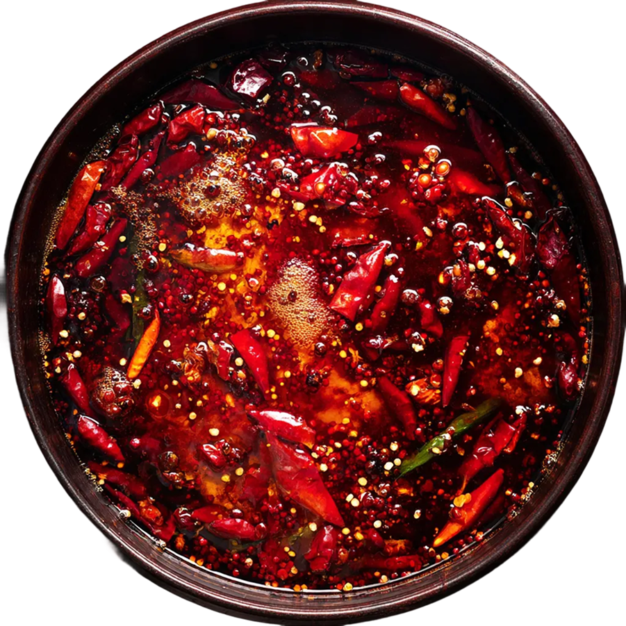 Thai-Inspired PB Pow Sauce recipe image